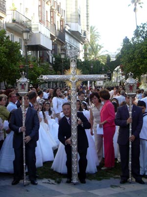 Cruz de guia