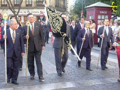 Hermandad del Cristo de la Expiración