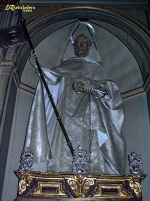 San Pedro Nolasco - Foto Tiniebla